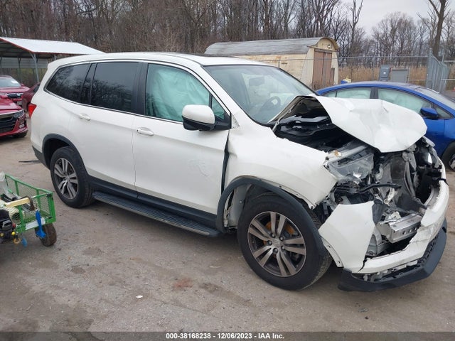 2018 5FNYF6H57JB064334 zdjęcie główne