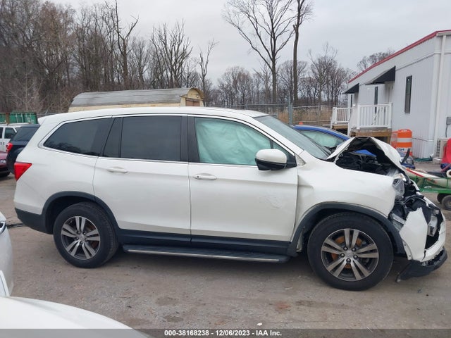 Honda Pilot Ex-l 2018 5FNYF6H57JB064334 Image 13