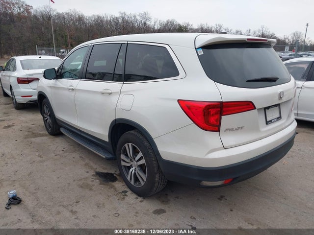 Honda Pilot Ex-l 2018 5FNYF6H57JB064334 Image 3