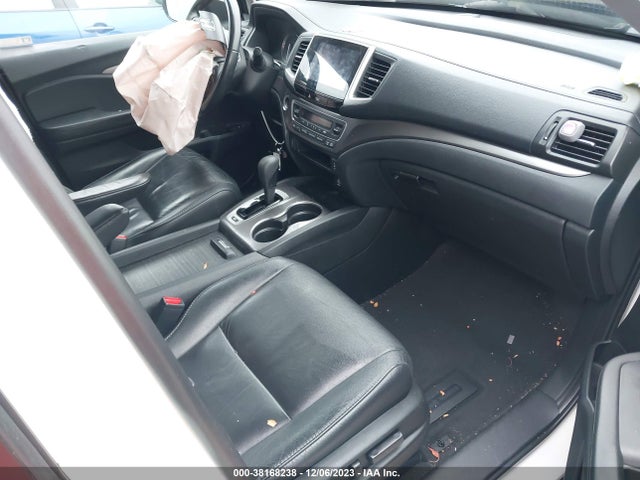 Honda Pilot Ex-l 2018 5FNYF6H57JB064334 Image 5