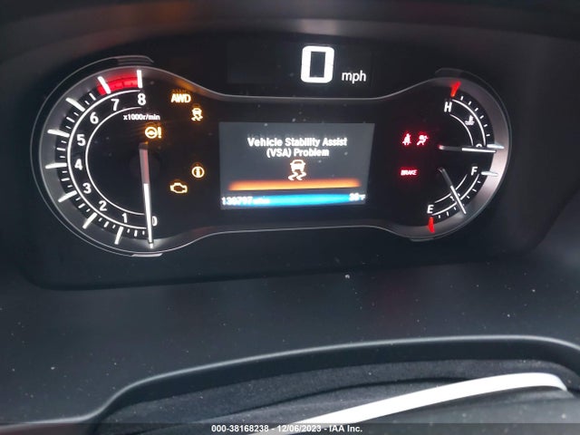 Honda Pilot Ex-l 2018 5FNYF6H57JB064334 Image 7