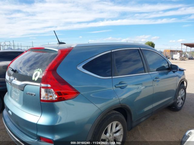 2HKRM4H72FH626343 Honda Cr-v Ex-l