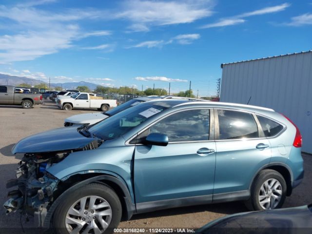 2HKRM4H72FH626343 Honda Cr-v Ex-l