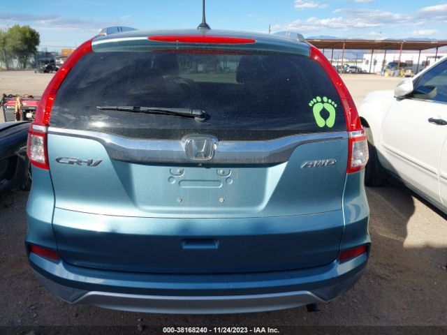 2HKRM4H72FH626343 Honda Cr-v Ex-l