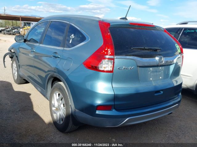 2HKRM4H72FH626343 Honda Cr-v Ex-l