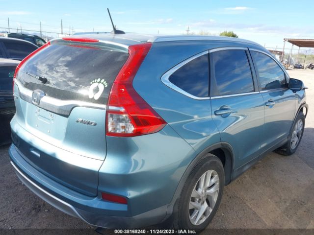 2HKRM4H72FH626343 Honda Cr-v Ex-l