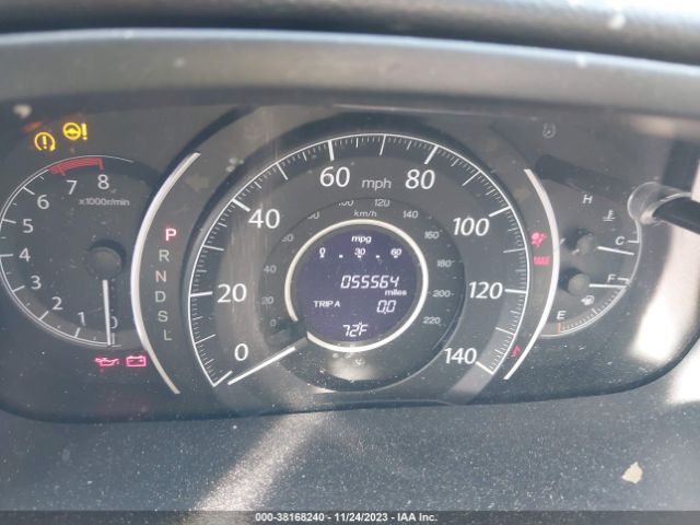 2HKRM4H72FH626343 Honda Cr-v Ex-l