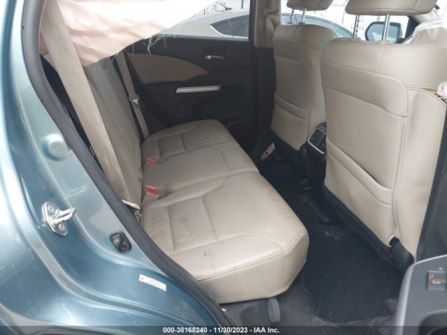 2HKRM4H72FH626343 Honda Cr-v Ex-l