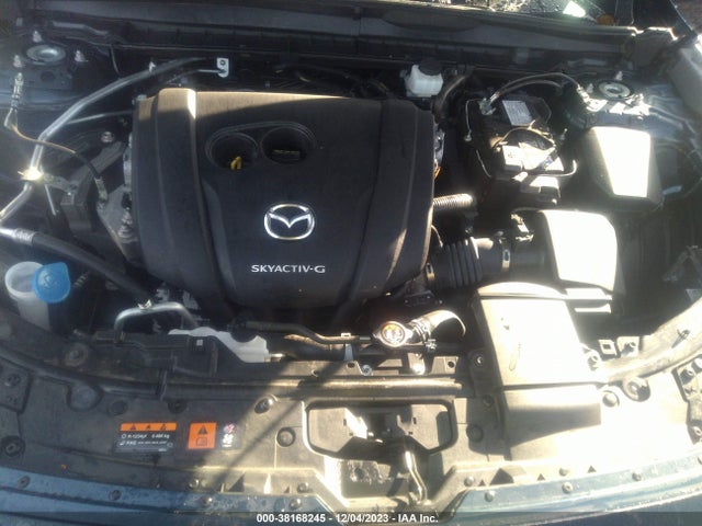 7MMVABCM3PN121065 Mazda Cx-50 2.5 S Preferred Plus
