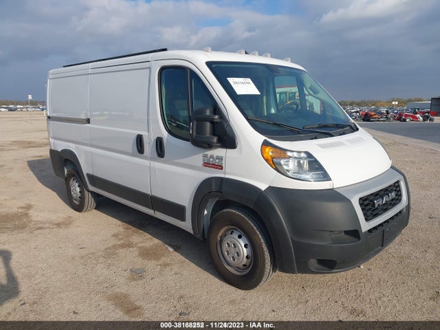 RAM Promaster Cargo Van 2021 3C6LRVAG9ME553231 головне зображення