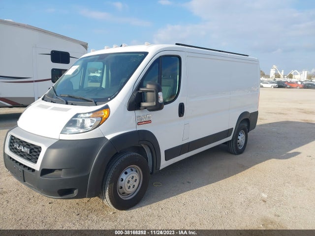 RAM Promaster Cargo Van 2021 3C6LRVAG9ME553231 Image 2