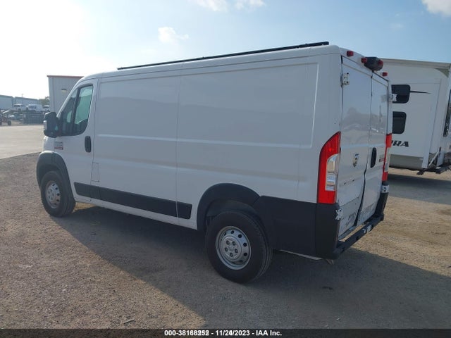RAM Promaster Cargo Van 2021 3C6LRVAG9ME553231 Image 3