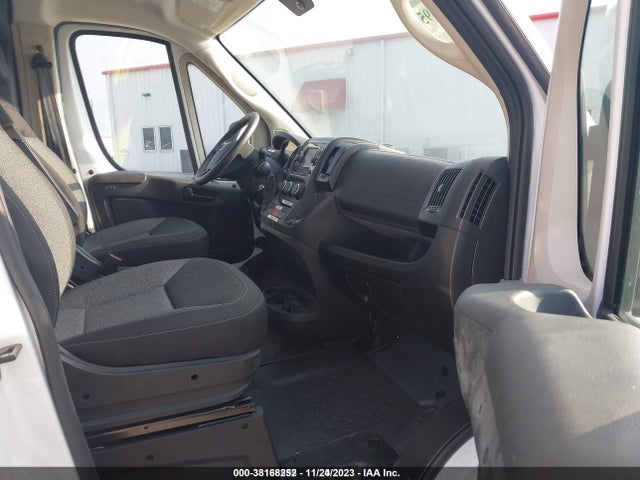 RAM Promaster Cargo Van 2021 3C6LRVAG9ME553231 Image 5