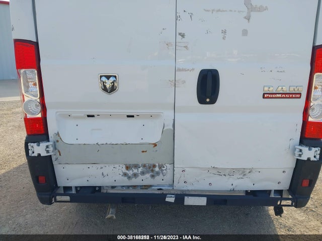 RAM Promaster Cargo Van 2021 3C6LRVAG9ME553231 Image 6