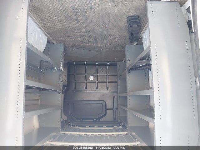 RAM Promaster Cargo Van 2021 3C6LRVAG9ME553231 Image 8