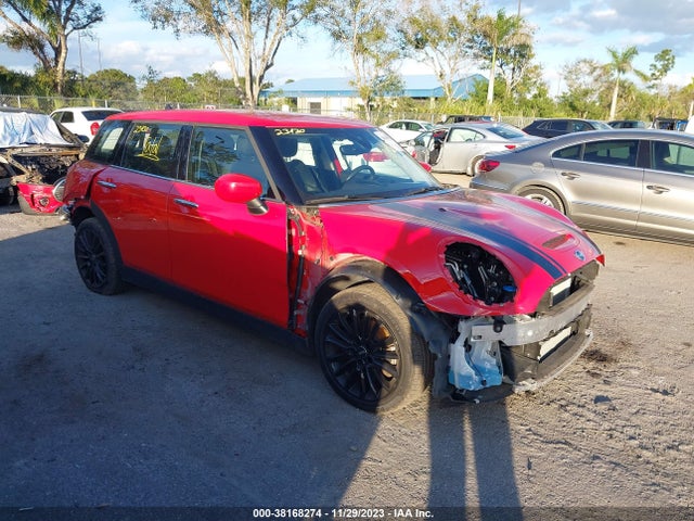 2022 MINI CLUBMAN WMWXJ1C04N2P71308 Photo 0