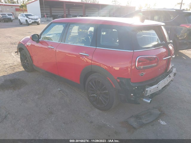 2022 MINI CLUBMAN WMWXJ1C04N2P71308 Photo 2