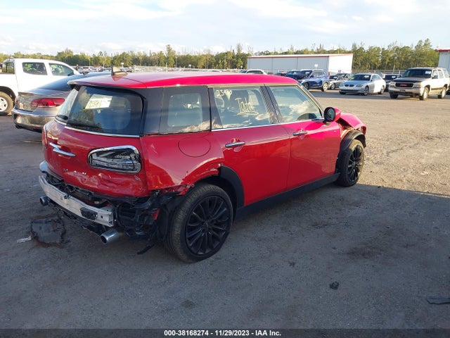2022 MINI CLUBMAN WMWXJ1C04N2P71308 Photo 3
