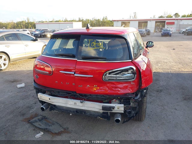 2022 MINI CLUBMAN WMWXJ1C04N2P71308 Photo 5