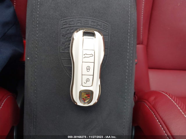 2021 PORSCHE 911 WP0AA2A94MS205115 Photo 10