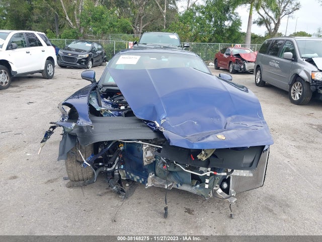 WP0AA2A94MS205115 Porsche 911 Carrera/carrera 4
