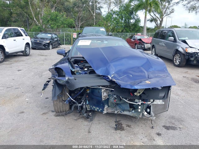 2021 PORSCHE 911 WP0AA2A94MS205115 Photo 5