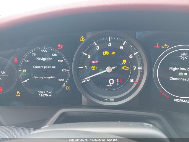 2021 PORSCHE 911 WP0AA2A94MS205115 Photo 6