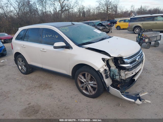 2014 FORD EDGE LIMITED VIN: 2FMDK4KC8EBB28885