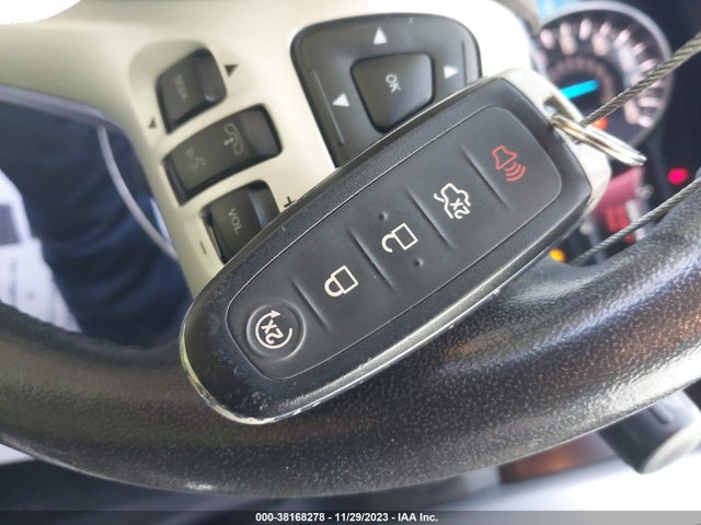 2014 FORD EDGE LIMITED VIN: 2FMDK4KC8EBB28885