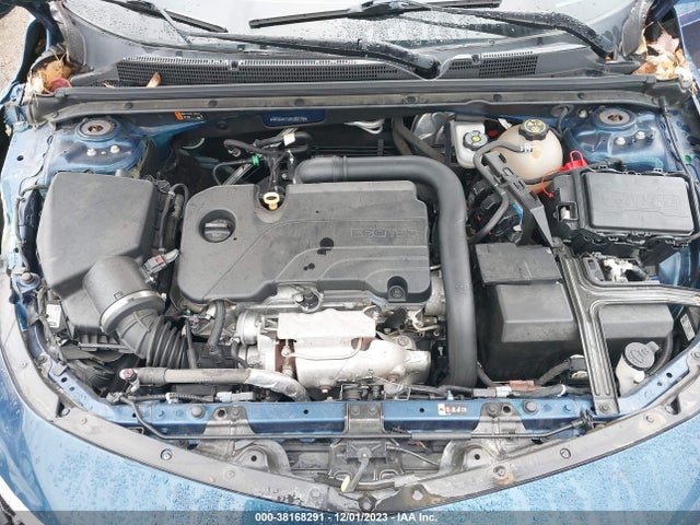 Chevrolet MALIBU RS 2019 1G1ZG5ST2KF202192 Image 10