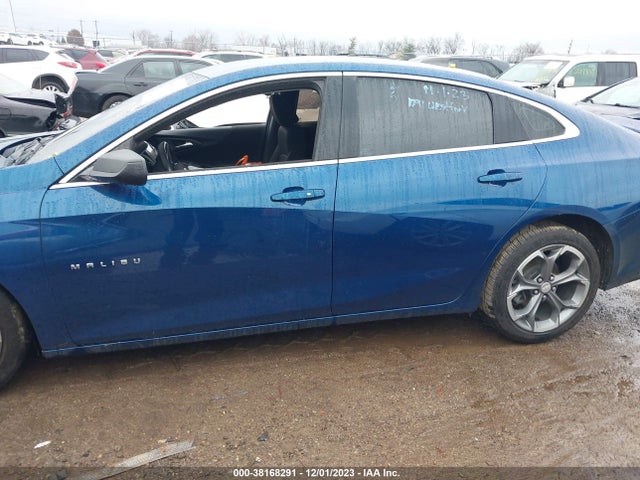 Chevrolet MALIBU RS 2019 1G1ZG5ST2KF202192 Image 14