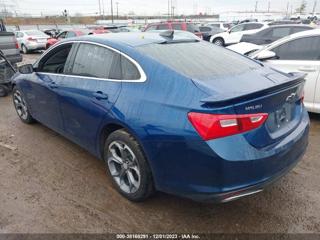Chevrolet MALIBU RS 2019 1G1ZG5ST2KF202192 Image 3