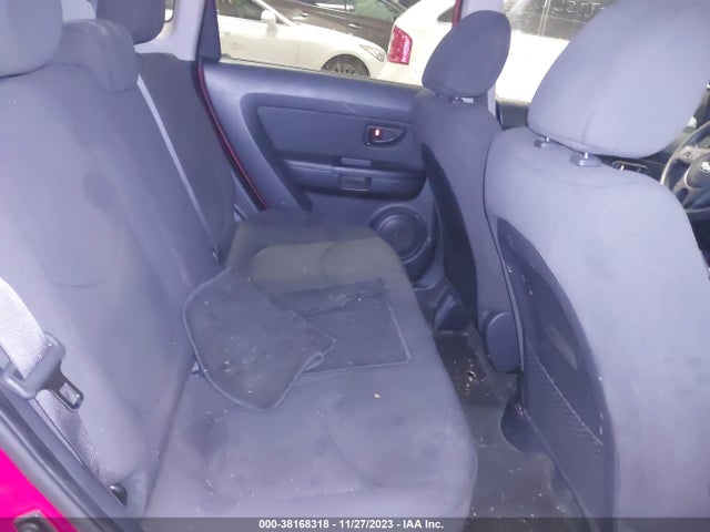 2013 KIA SOUL BASE VIN: KNDJT2A52D7635638