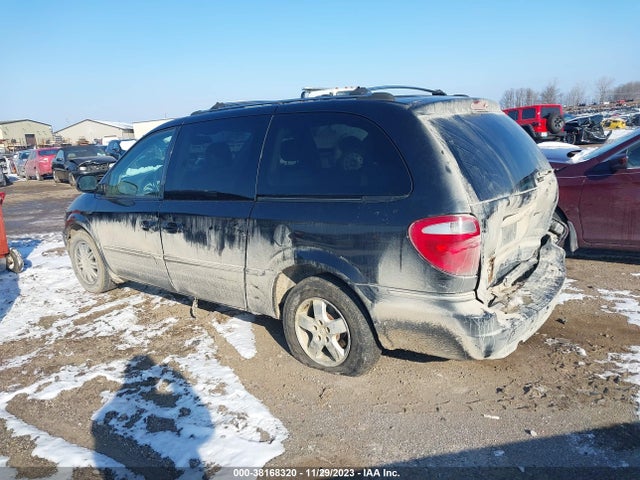2006 CHRYSLER TOWN & COUNTRY LIMITED VIN: 2A4GP64L16R640230