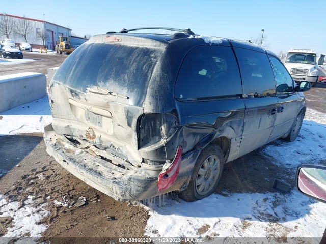 2006 CHRYSLER TOWN & COUNTRY LIMITED VIN: 2A4GP64L16R640230