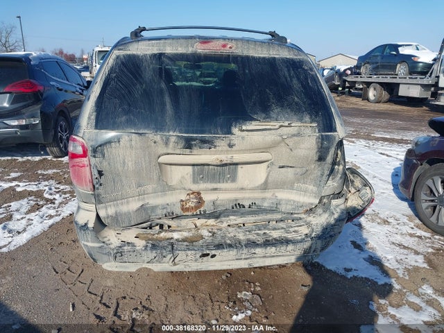 2006 CHRYSLER TOWN & COUNTRY LIMITED VIN: 2A4GP64L16R640230