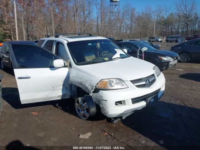 Auction sale of the 2006 Acura Mdx, vin: 2HNYD18266H531902, lot number: 38168364