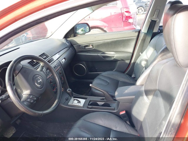 2004 MAZDA MAZDA3 S VIN: JM1BK323241119714