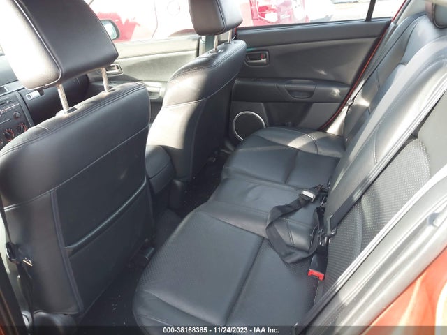2004 MAZDA MAZDA3 S VIN: JM1BK323241119714
