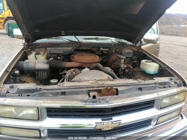 1994 CHEVROLET GMT-400 K2500 VIN: 2GCFK29K4R1289101