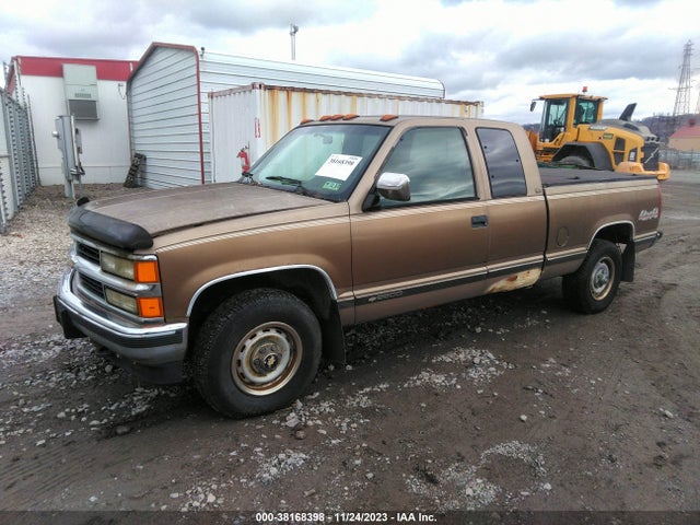 1994 CHEVROLET GMT-400 K2500 VIN: 2GCFK29K4R1289101