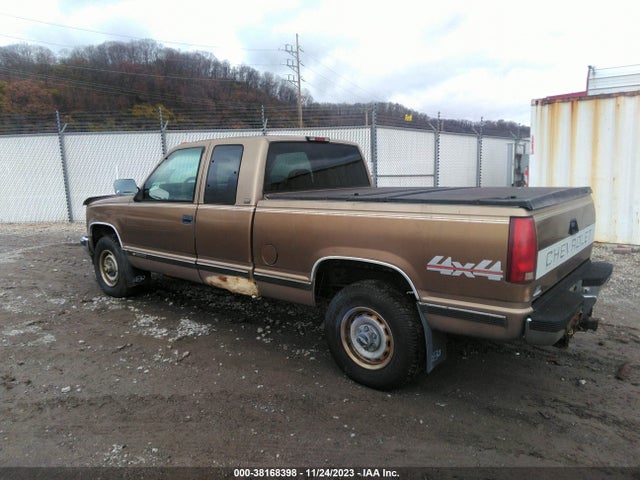 1994 CHEVROLET GMT-400 K2500 VIN: 2GCFK29K4R1289101