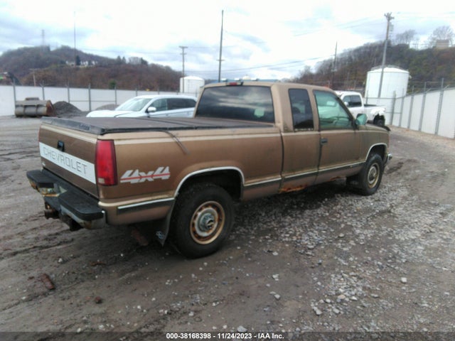 1994 CHEVROLET GMT-400 K2500 VIN: 2GCFK29K4R1289101