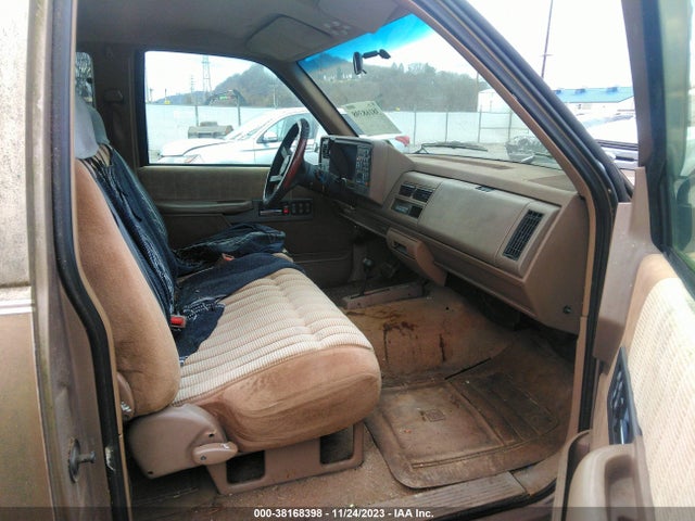 1994 CHEVROLET GMT-400 K2500 VIN: 2GCFK29K4R1289101
