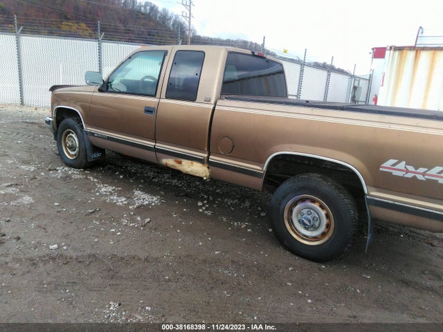 1994 CHEVROLET GMT-400 K2500 VIN: 2GCFK29K4R1289101