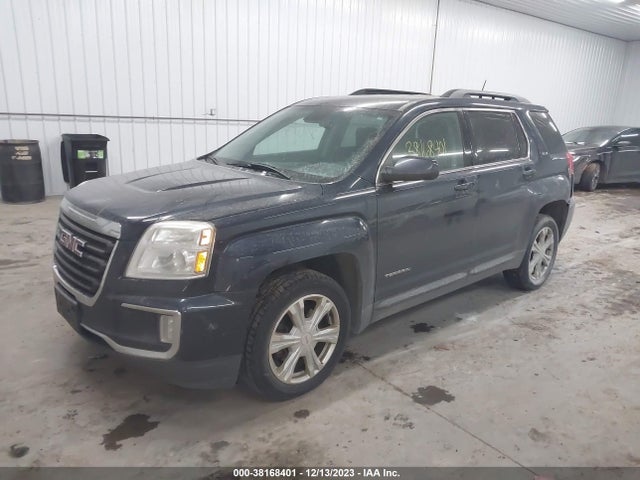 GMC Terrain Sle-2 2017 2GKFLTEK4H6262267 Image 2
