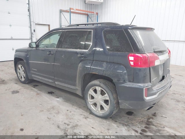 GMC Terrain Sle-2 2017 2GKFLTEK4H6262267 Image 3