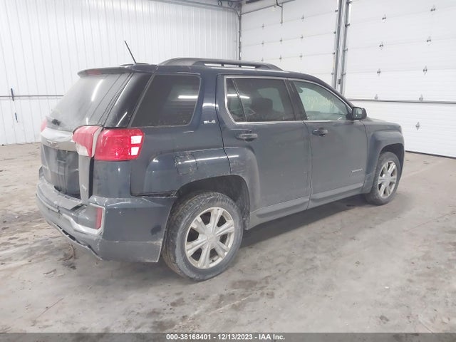 GMC Terrain Sle-2 2017 2GKFLTEK4H6262267 Image 4
