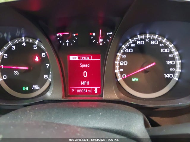 GMC Terrain Sle-2 2017 2GKFLTEK4H6262267 Image 7