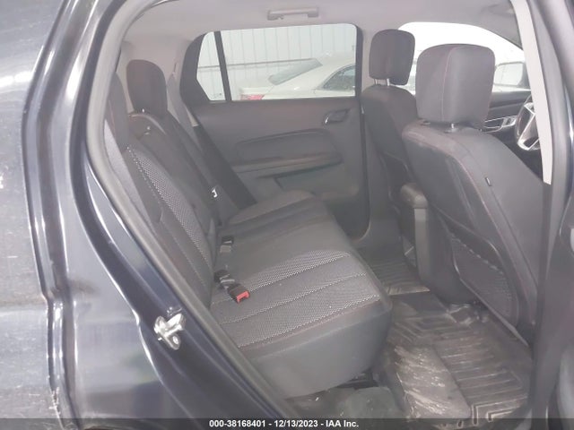 GMC Terrain Sle-2 2017 2GKFLTEK4H6262267 Image 8
